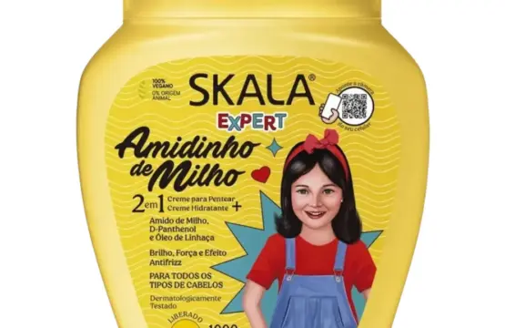 Skala Expert Amidinho de Milho Crema de Tratamiento 1K